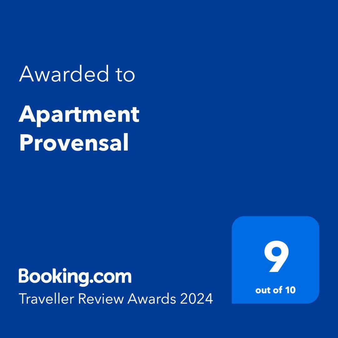 Apartment Provensal Липтовски-Микулаш Экстерьер фото