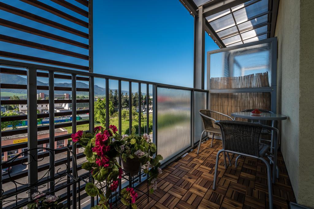 Apartment Provensal Липтовски-Микулаш Экстерьер фото
