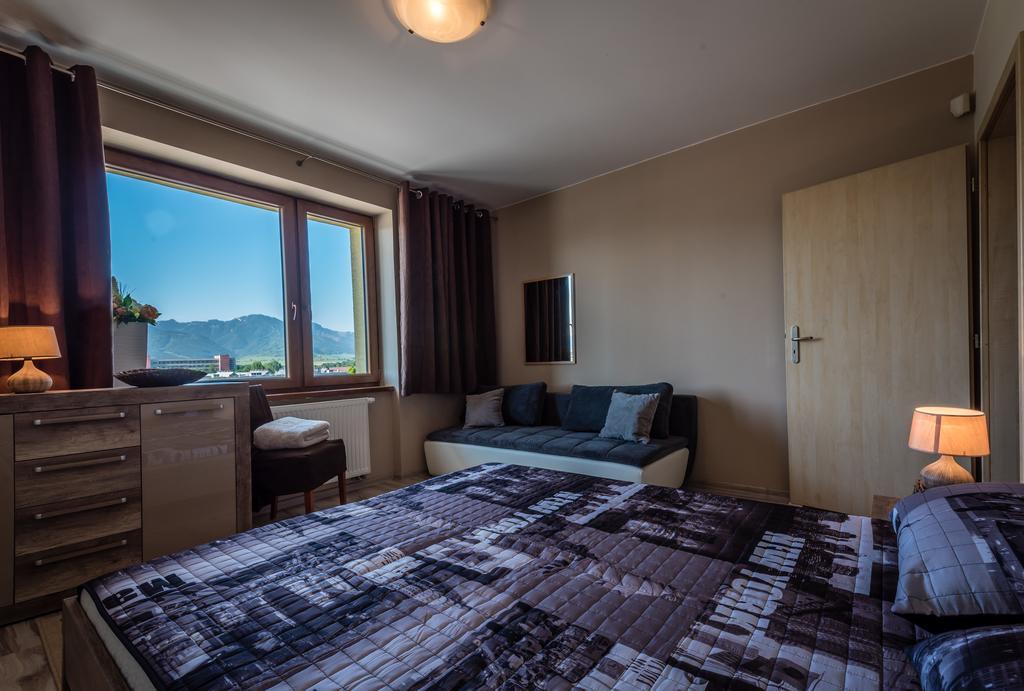 Apartment Provensal Липтовски-Микулаш Экстерьер фото