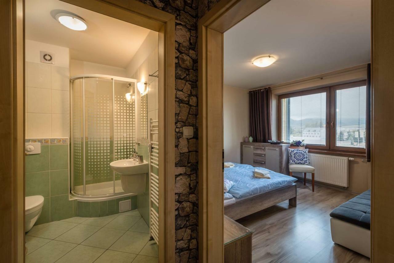 Apartment Provensal Липтовски-Микулаш Экстерьер фото
