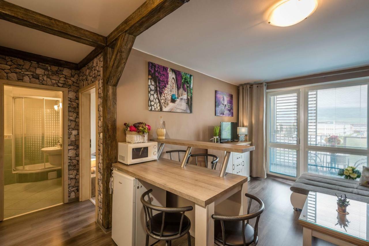 Apartment Provensal Липтовски-Микулаш Экстерьер фото